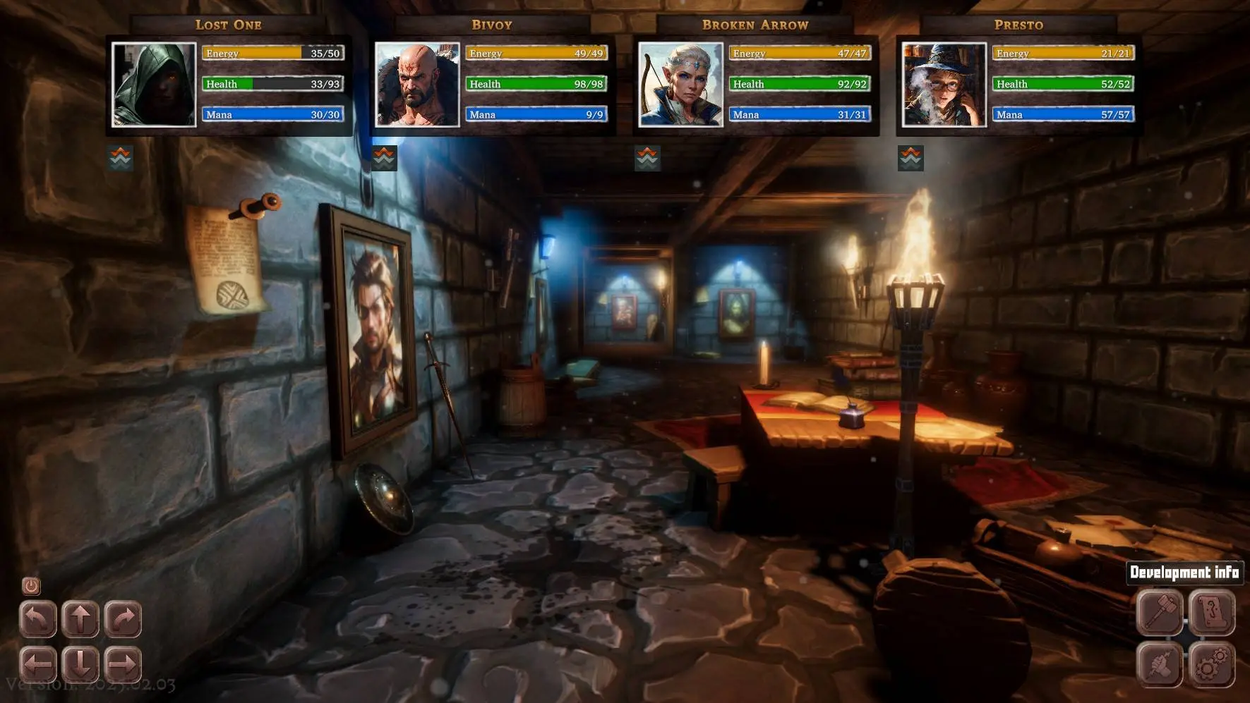 FLOOR-0-Hall-of-Survivors-2025-02-06-Paper-Dungeon