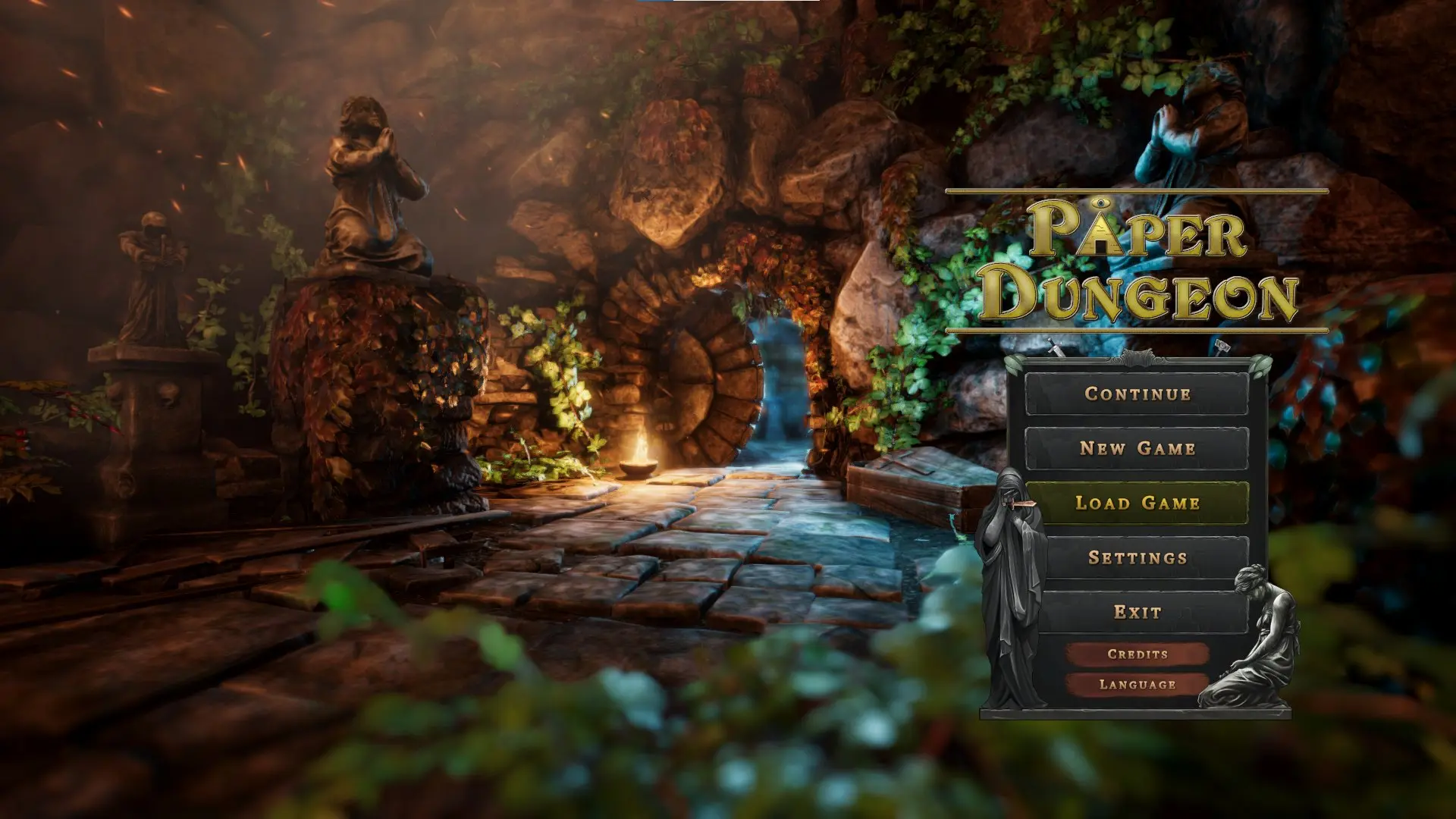 Paper Dungeonの中で全ての答えを見つけだせるか!?